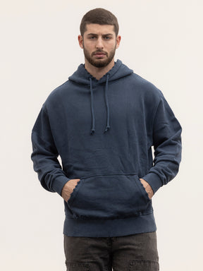 CREW MILANO Relax Classic Hoodie