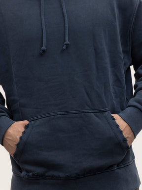 CREW MILANO Relax Classic Hoodie