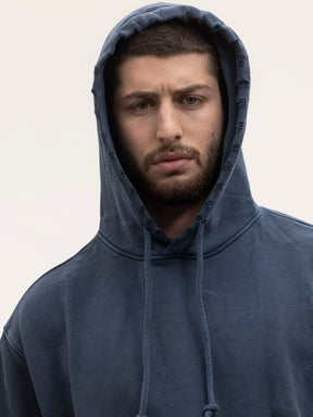 CREW MILANO Relax Classic Hoodie