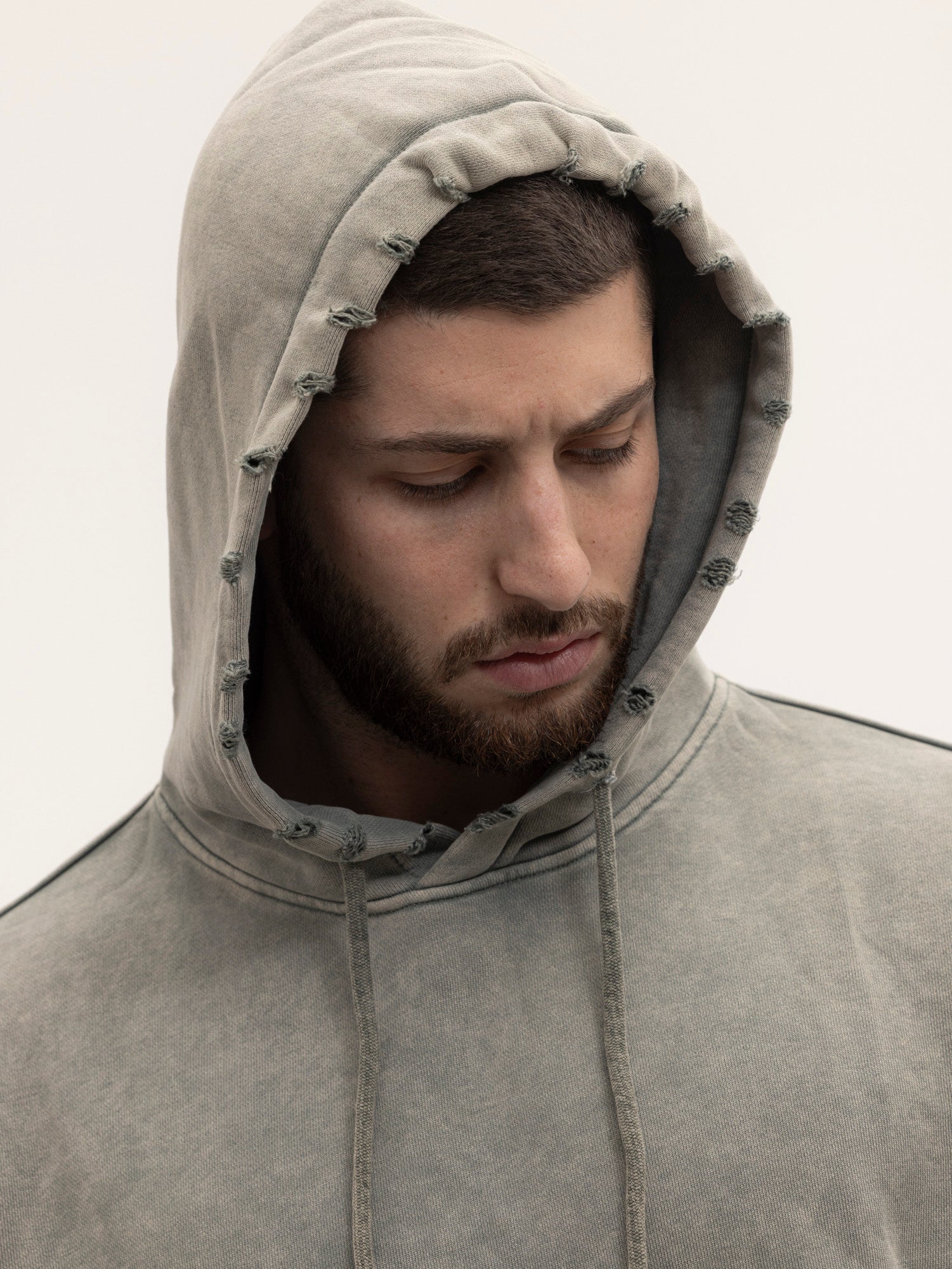 CREW MILANO Relax Classic Hoodie