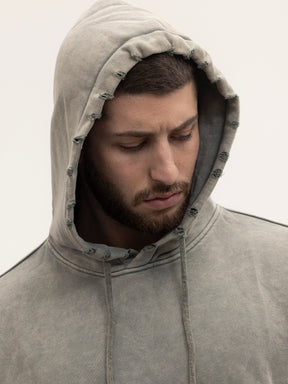 CREW MILANO Relax Classic Hoodie