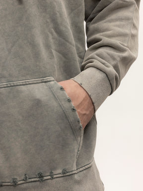 CREW MILANO Relax Classic Hoodie