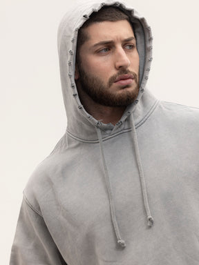 CREW MILANO Relax Classic Hoodie