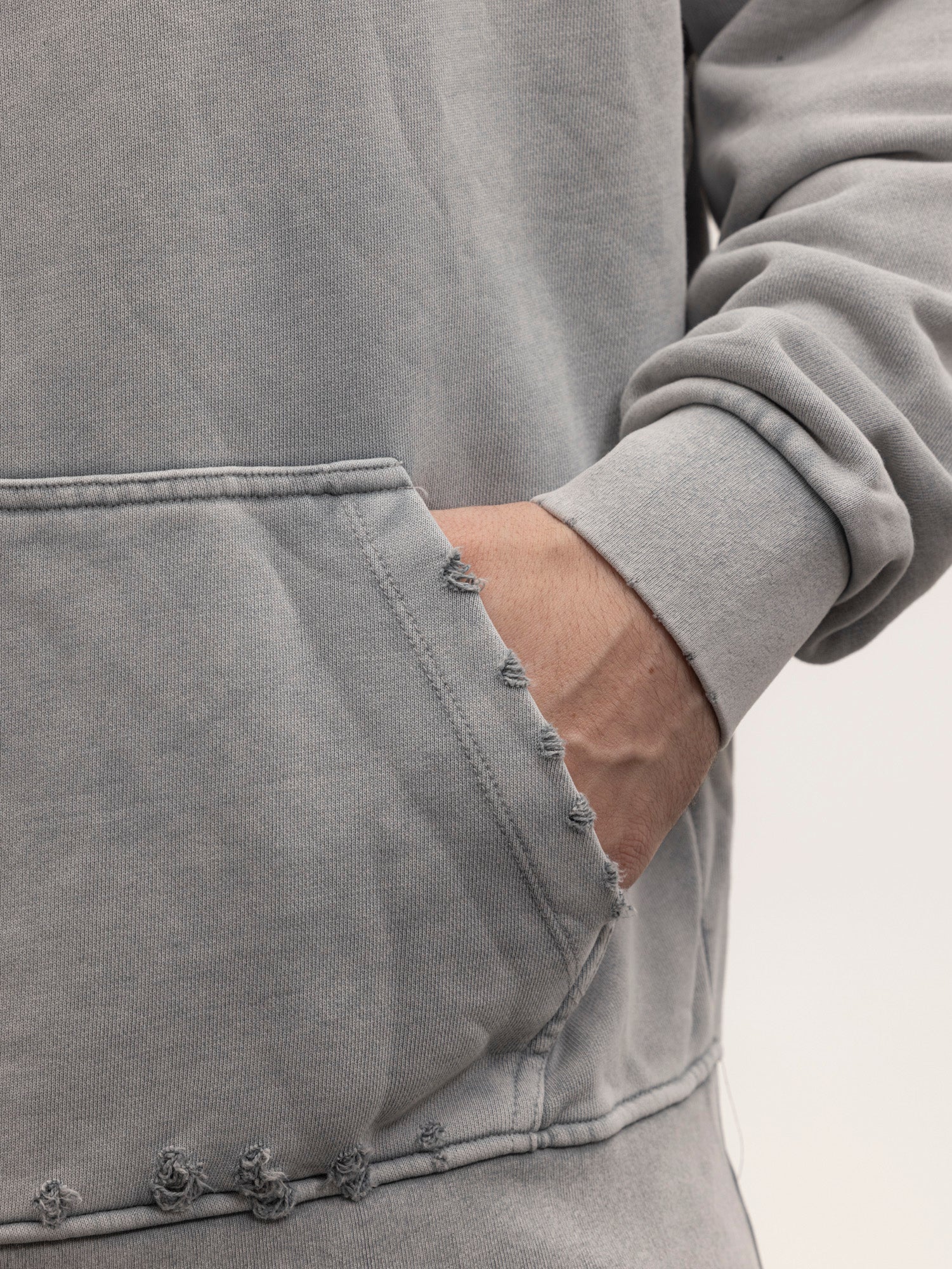 CREW MILANO Relax Classic Hoodie