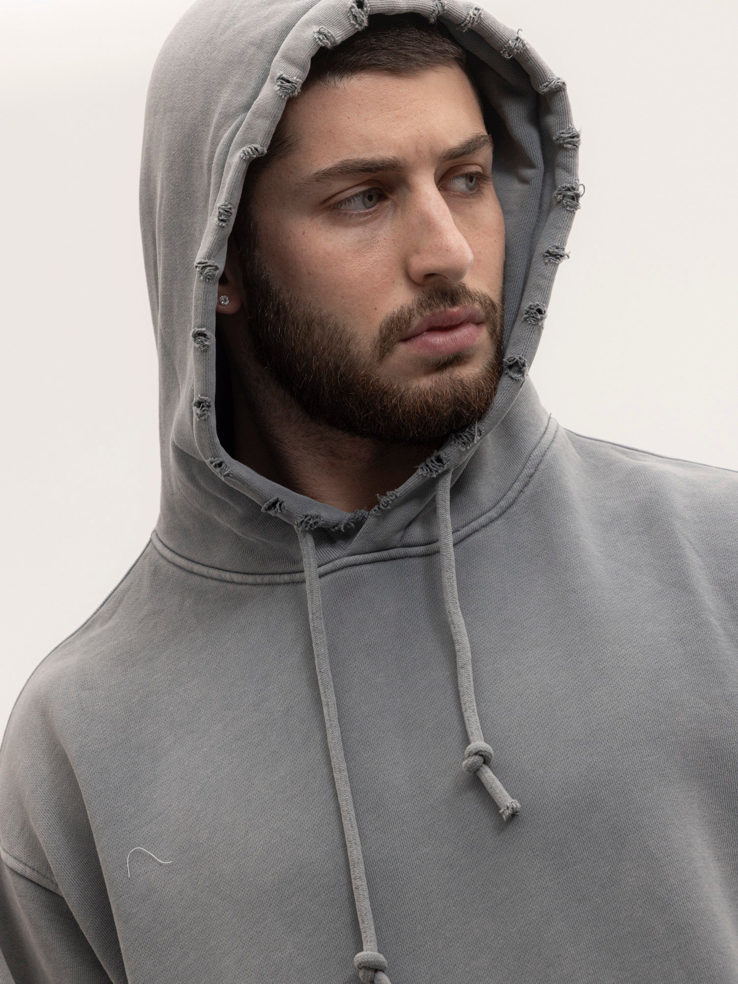 CREW MILANO Relax Classic Hoodie