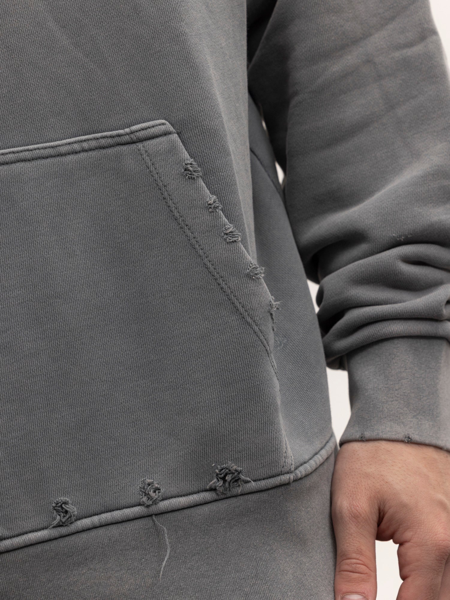 CREW MILANO Relax Classic Hoodie