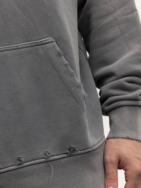 CREW MILANO Relax Classic Hoodie