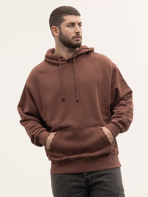 CREW MILANO Relax Classic Hoodie