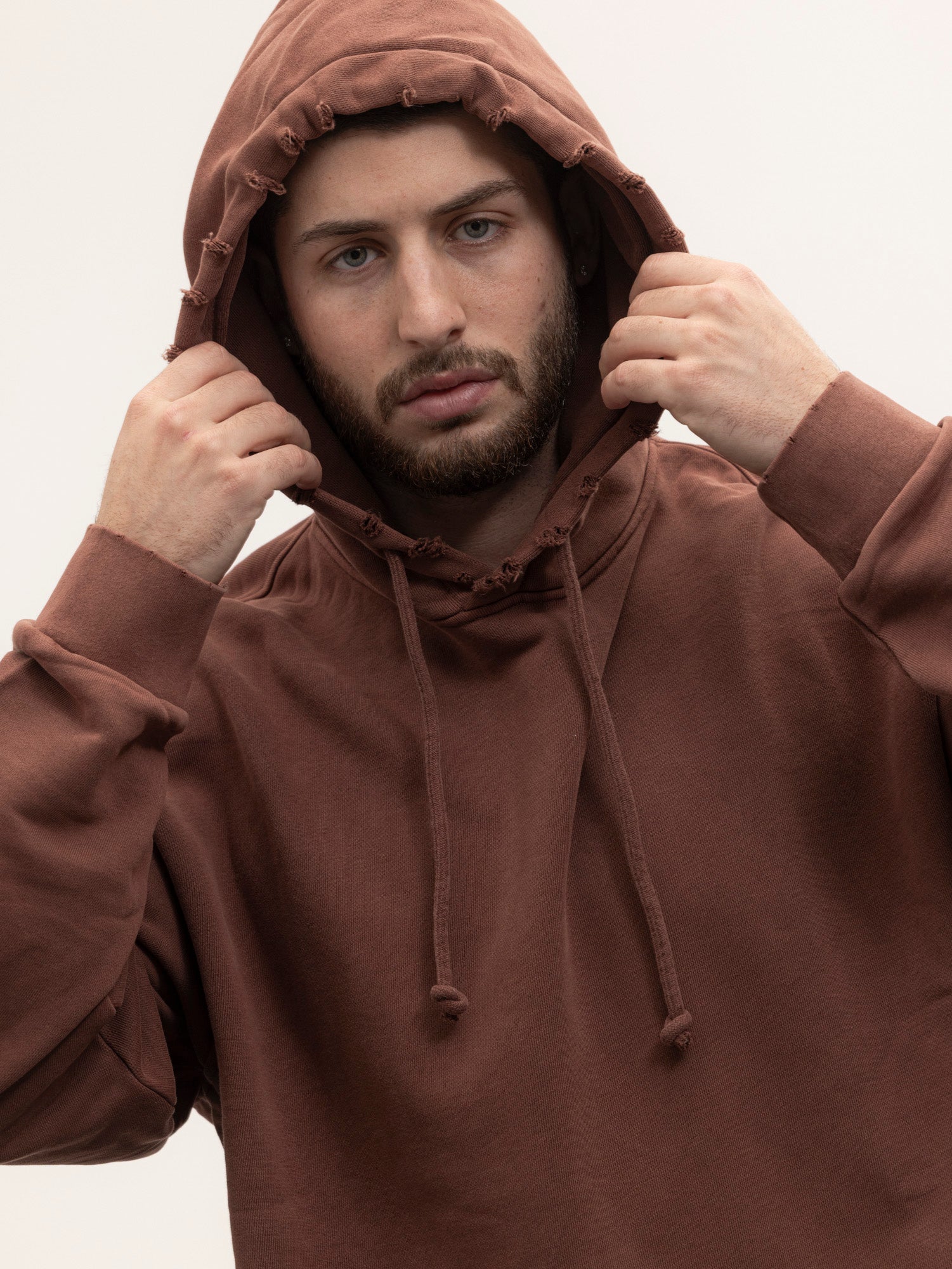 CREW MILANO Relax Classic Hoodie