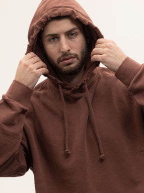 CREW MILANO Relax Classic Hoodie