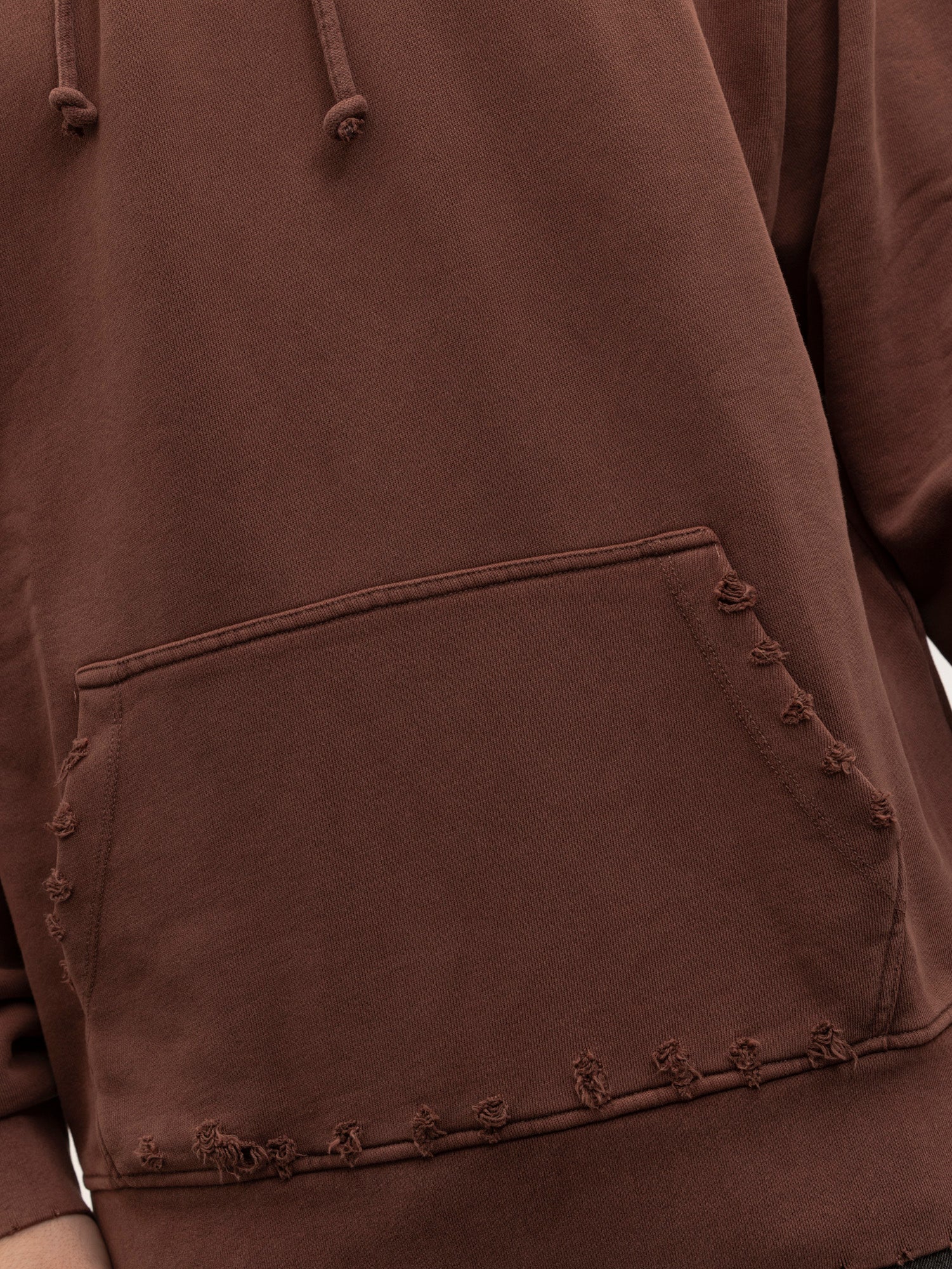 CREW MILANO Relax Classic Hoodie