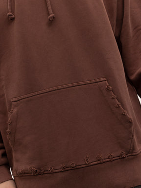 CREW MILANO Relax Classic Hoodie