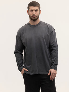 CREW Milano Long Sleeve T-Shirt