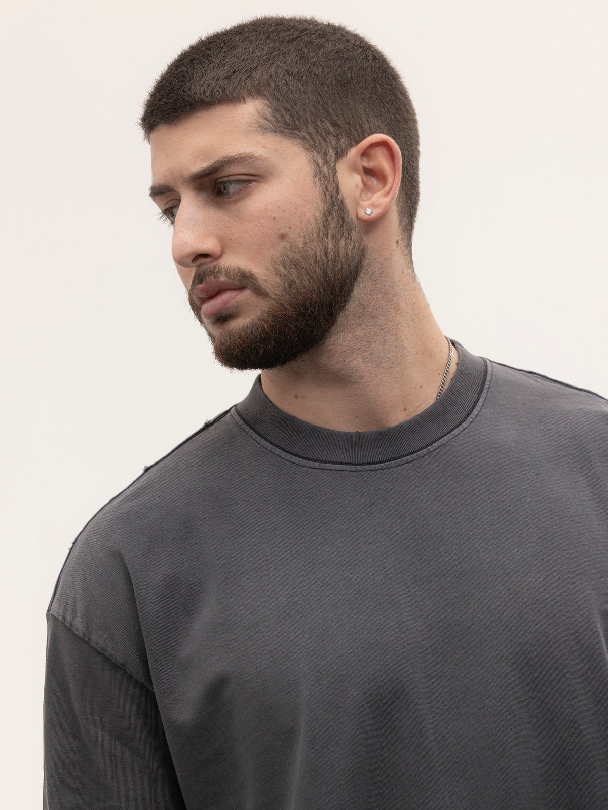 CREW Milano Long Sleeve T-Shirt