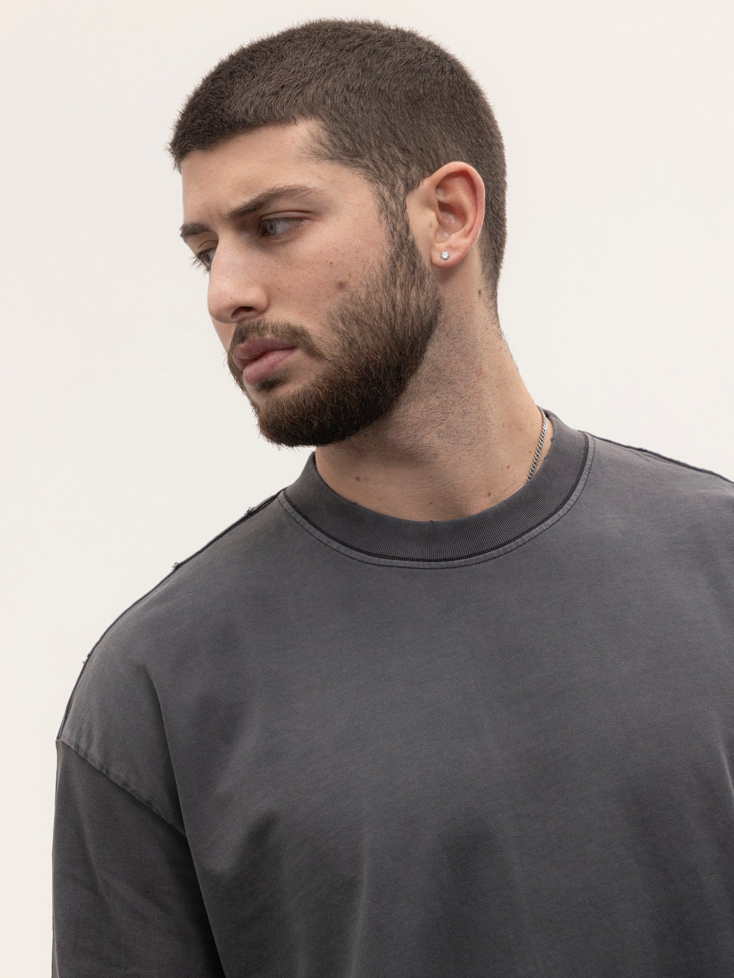 CREW Milano Long Sleeve T-Shirt