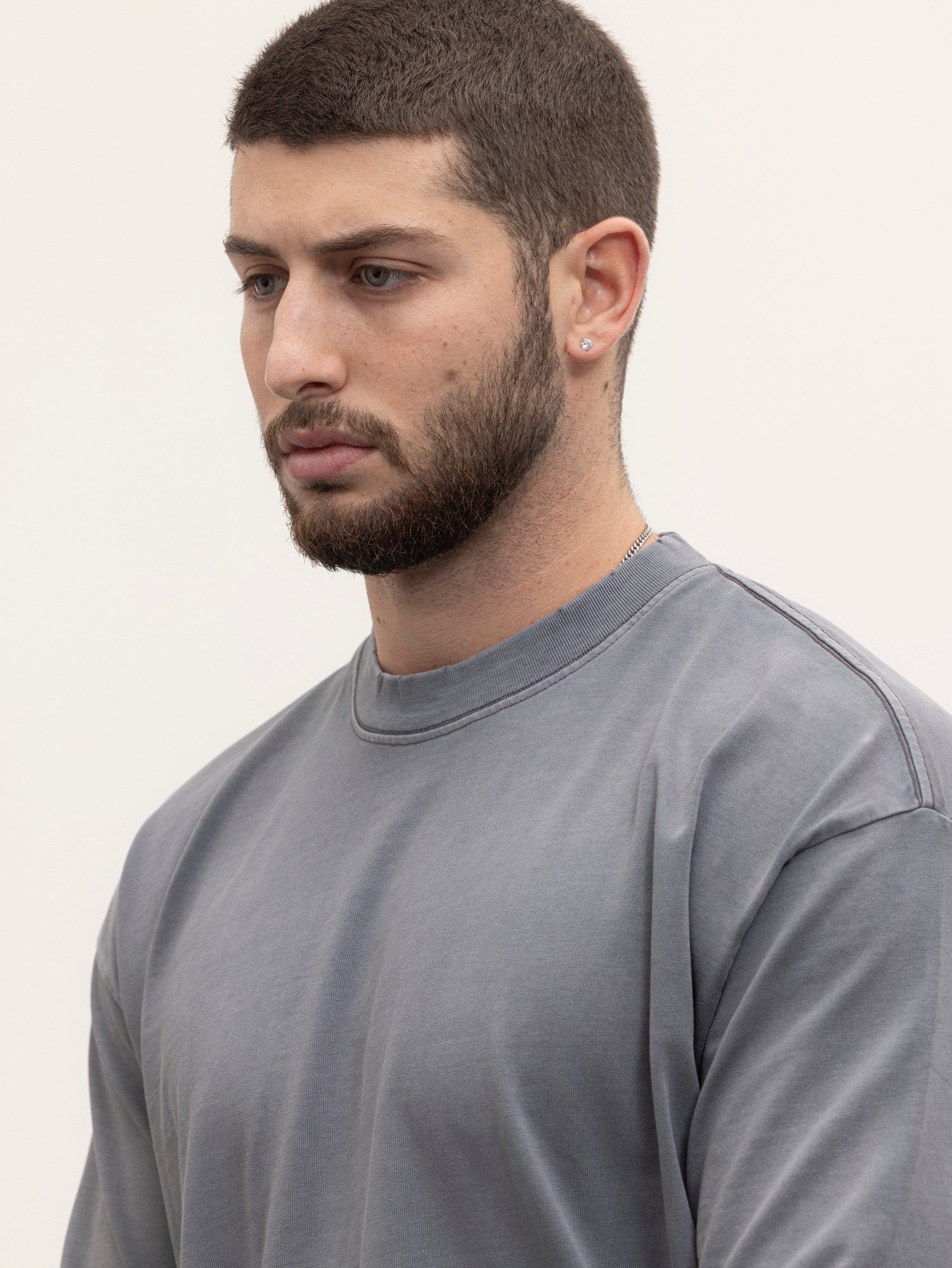 CREW Milano Long Sleeve T-Shirt