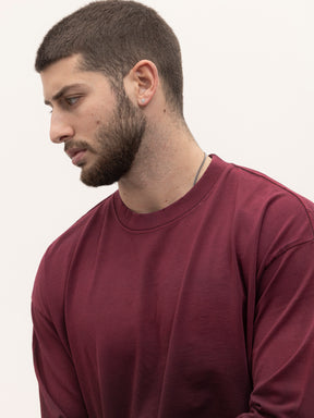 CREW Milano Long Sleeve T-Shirt