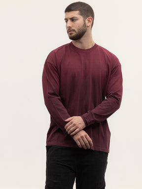 CREW Milano Long Sleeve T-Shirt