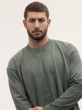 CREW Milano Long Sleeve T-Shirt