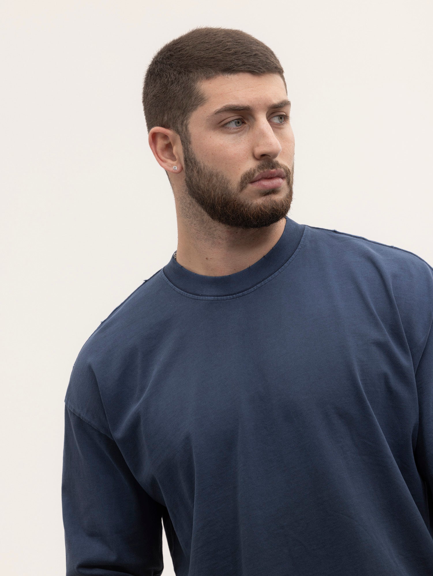 CREW Milano Long Sleeve T-Shirt