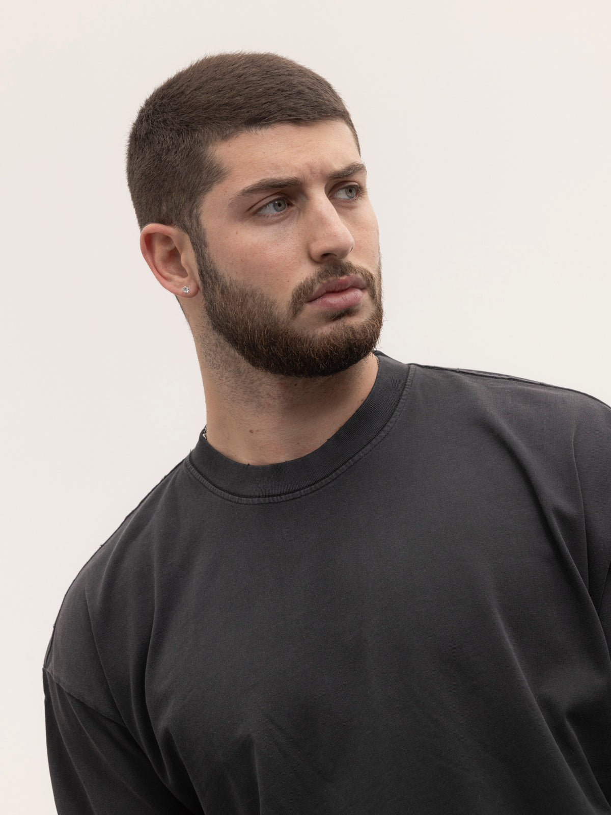 CREW Milano Long Sleeve T-Shirt