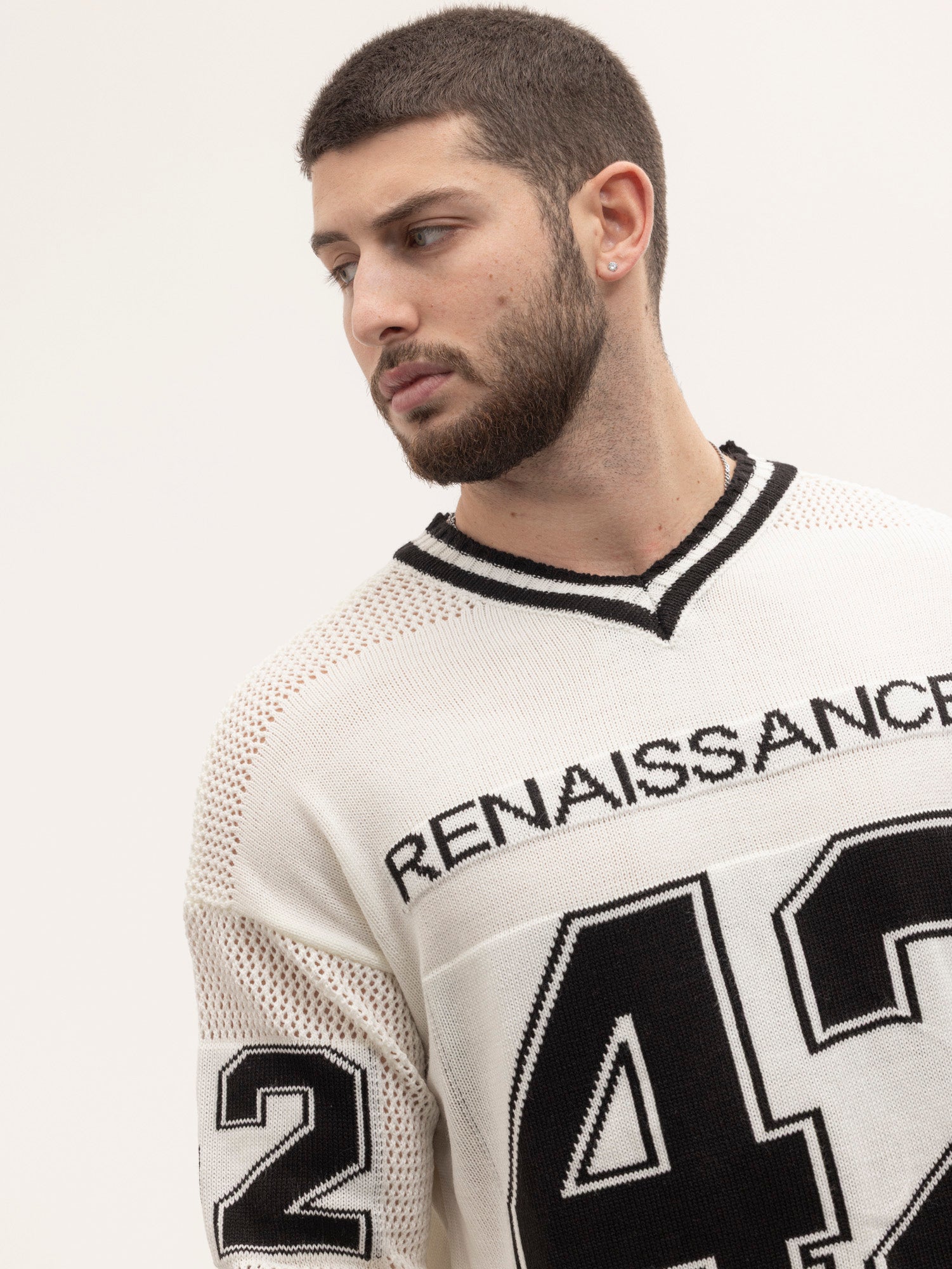 CREW Milano Long Sleeve T-Shirt