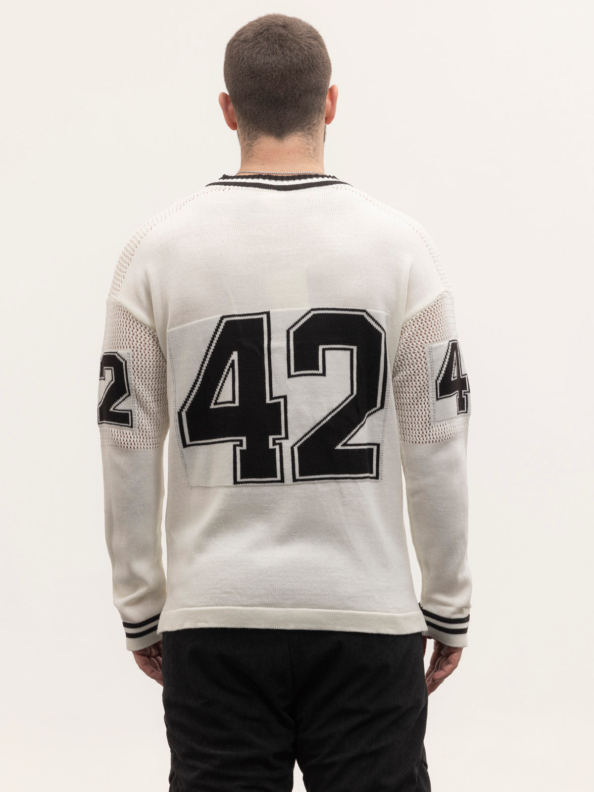 CREW Milano Long Sleeve T-Shirt