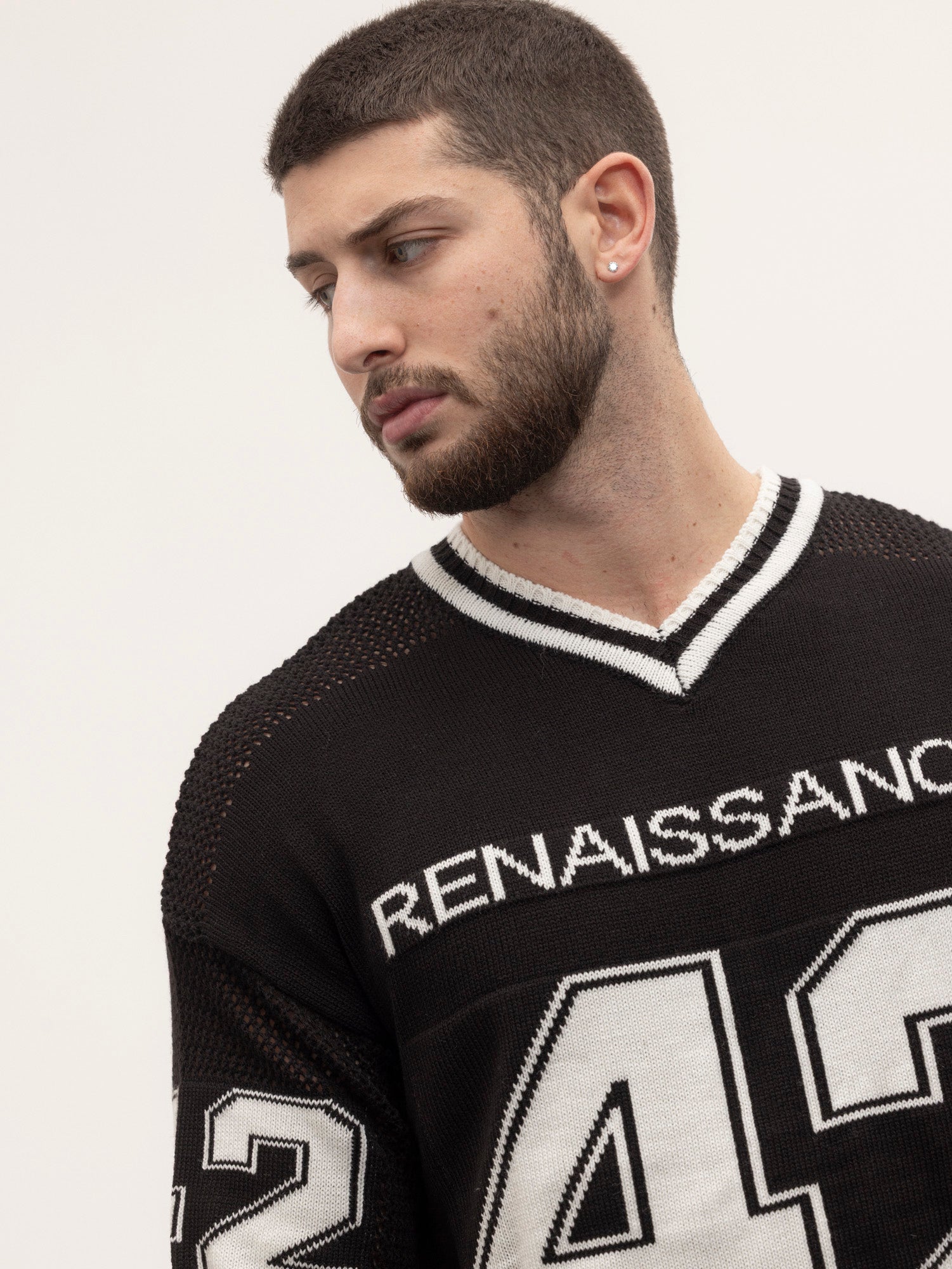 CREW Milano Long Sleeve T-Shirt