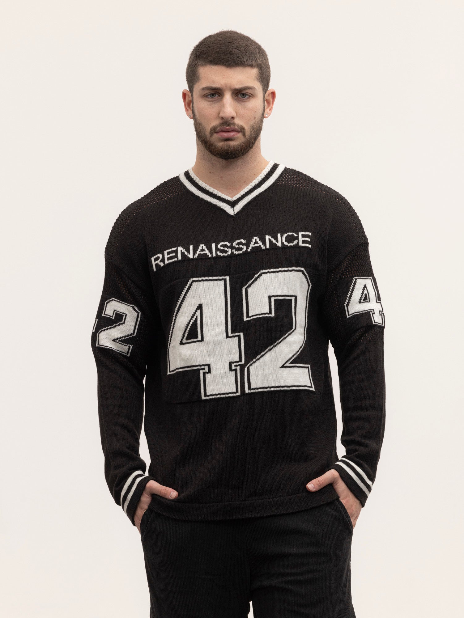 CREW Milano Long Sleeve T-Shirt