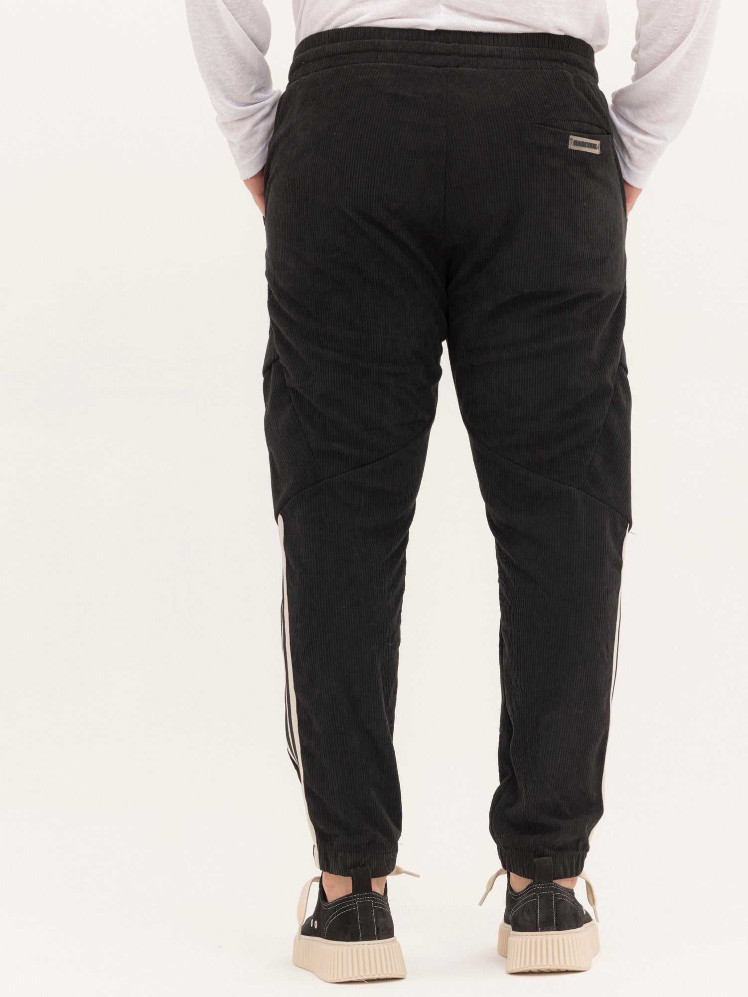 CREW MILANO Relax Pants Tapes