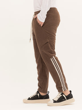 CREW MILANO Relax Pants Tapes