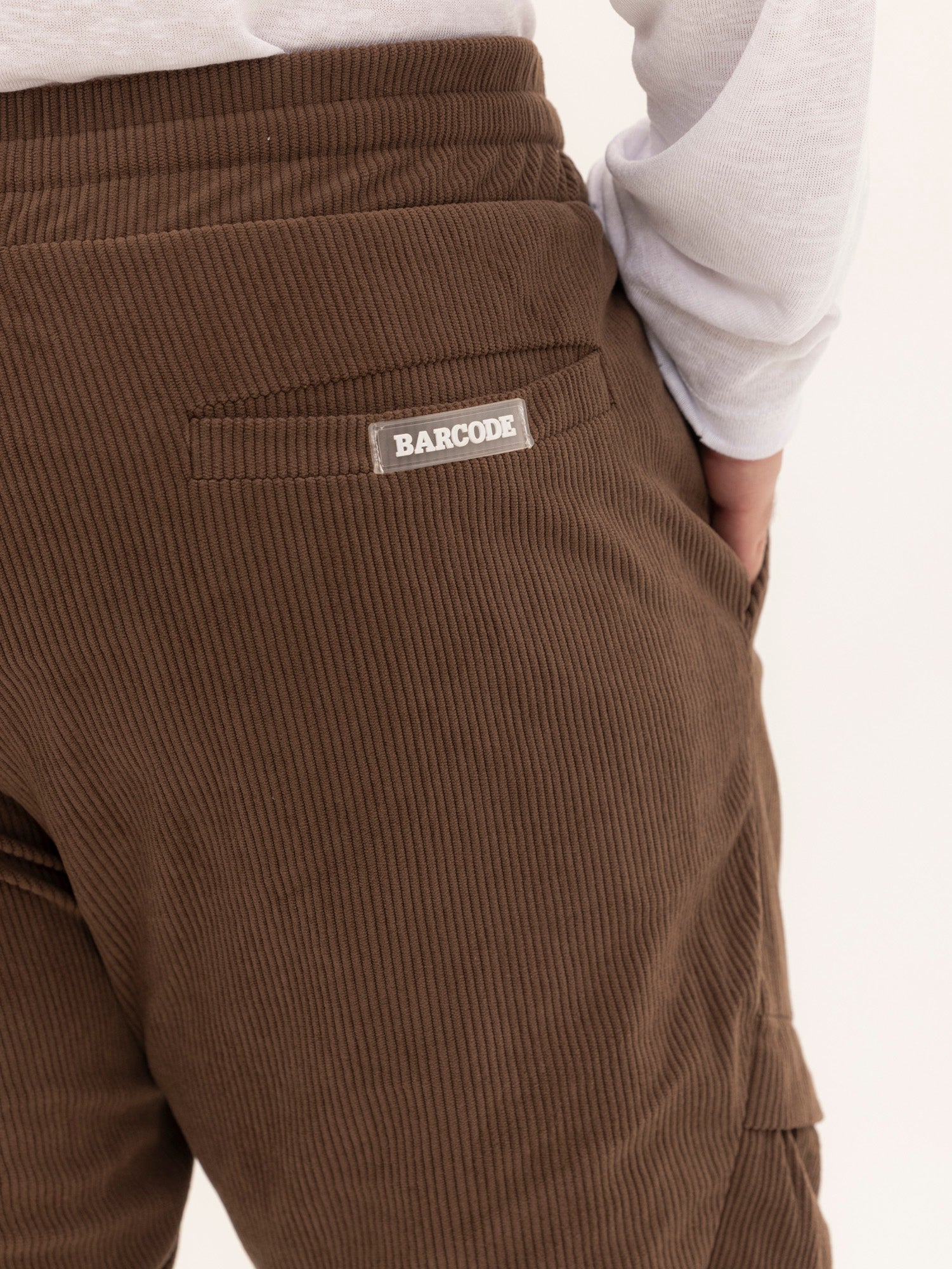 CREW MILANO Relax Pants Tapes