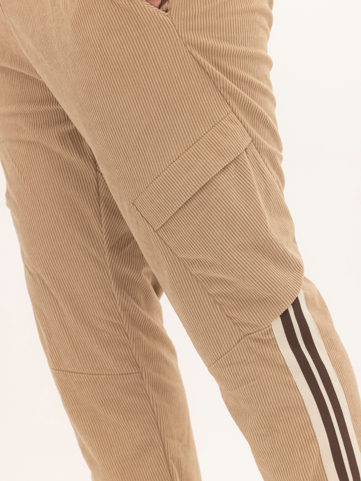 CREW MILANO Relax Pants Tapes