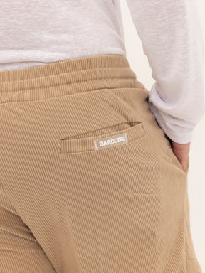 CREW MILANO Relax Pants Tapes