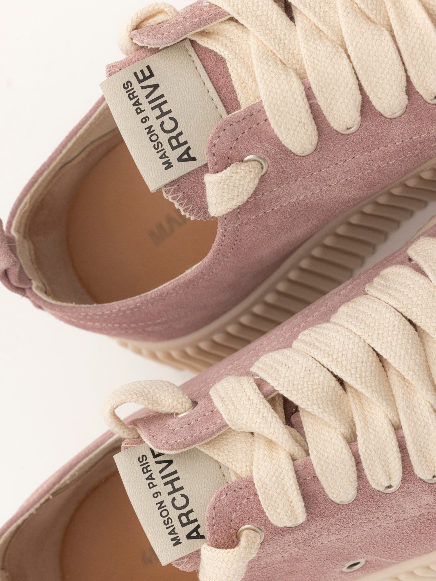 MAISON 9 PARIS Sneakers - Purple