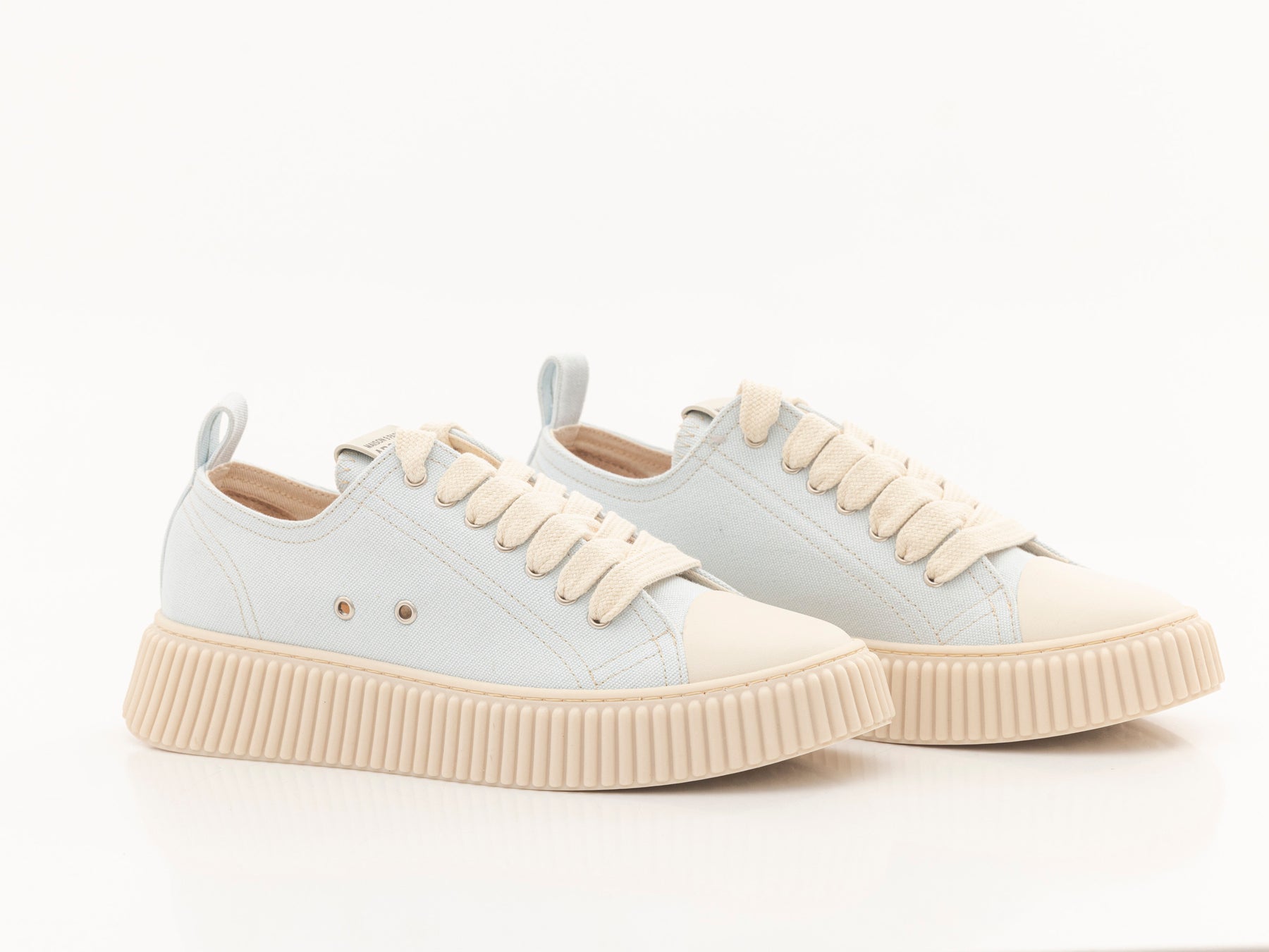 MAISON 9 PARIS Sneakers - Blue Sky
