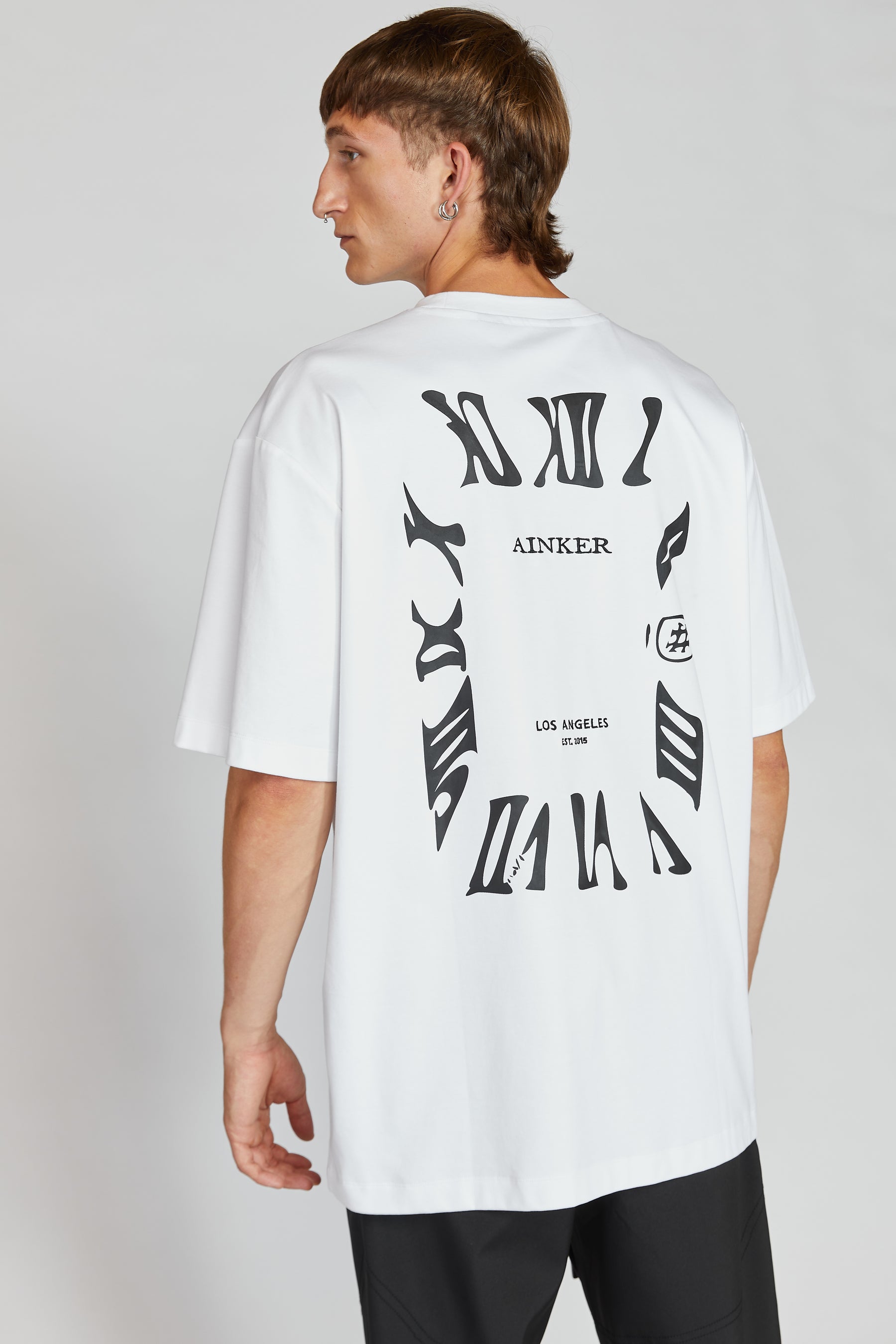 AINKER WATCH T-Shirt