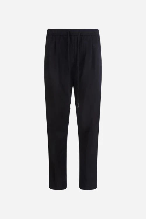 AINKER Black tailored chino pants