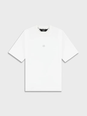Ainker Mercerized 590 White T-Shirt