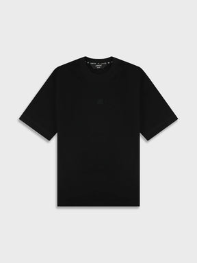 Ainker Mercerized 590 Black T-Shirt