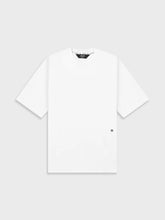 Ainker Mercerized 744 White T-Shirt