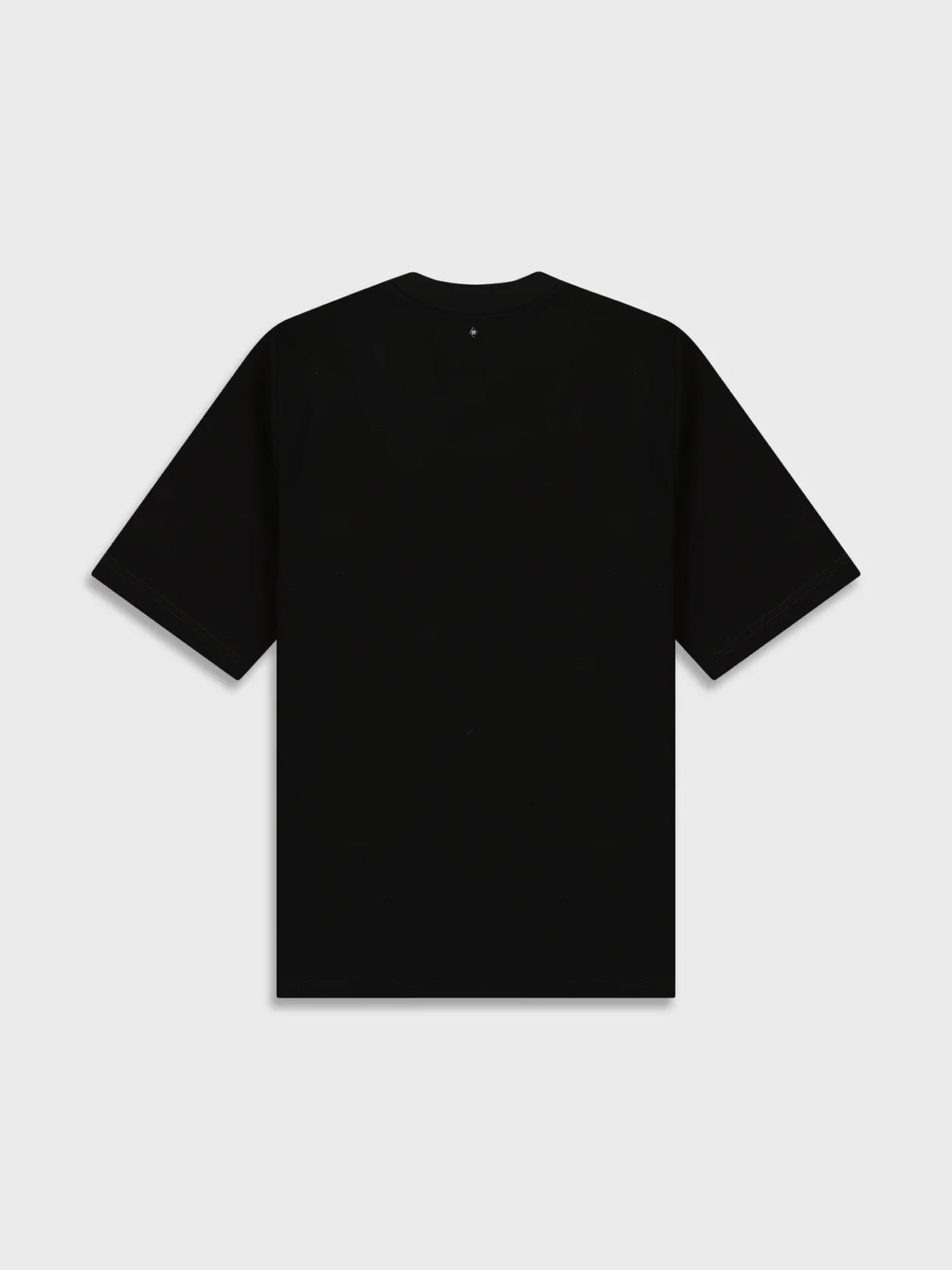 Ainker Mercerized 748 Black T-Shirt