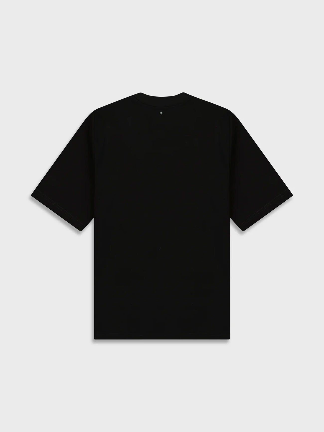 Ainker Mercerized 748 Black T-Shirt