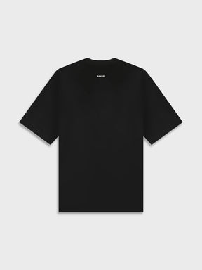 Ainker Mercerized 853 Black T-Shirt