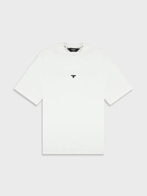 Ainker Mercerized 853 White T-Shirt