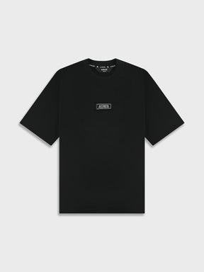 Ainker Cotton 599 Black T-Shirt