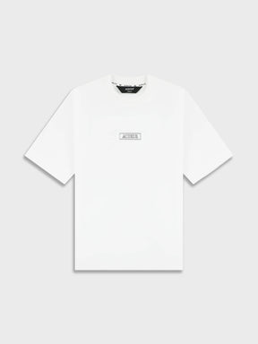 Ainker Cotton 599 White T-Shirt