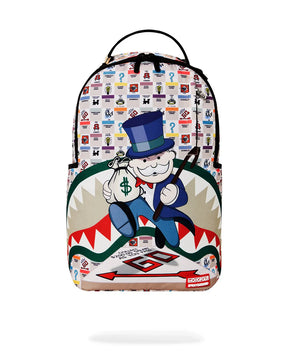 Sprayground MONOPOLY THE WALK: BACKPACK