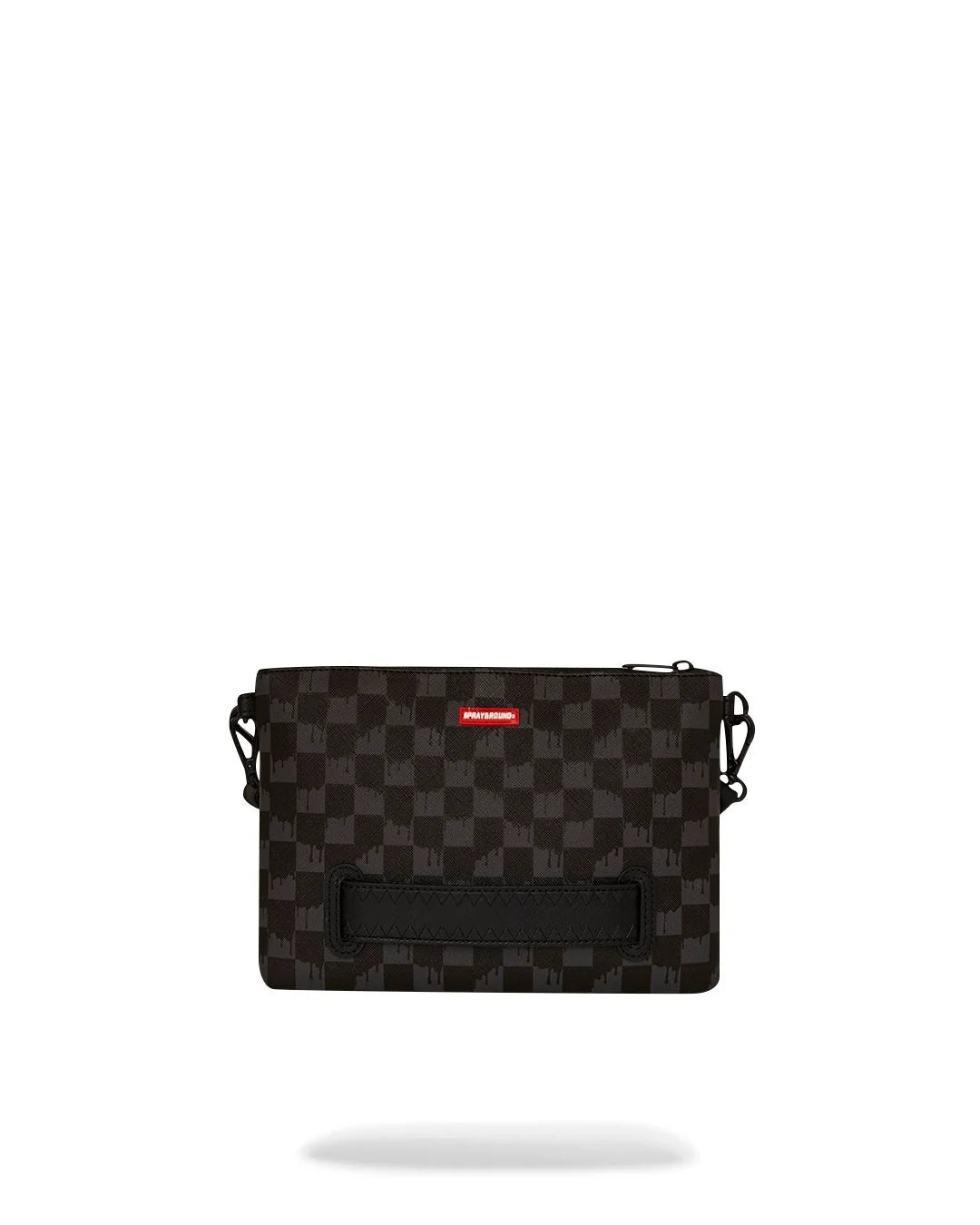 Sprayground DRIPPING SHARKS IN PARIS CROSSOVER CLUTCH