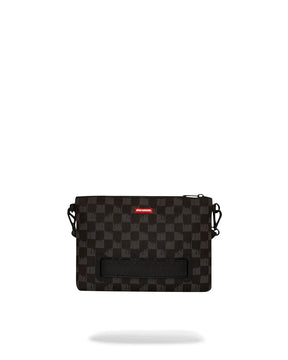 Sprayground DRIPPING SHARKS IN PARIS CROSSOVER CLUTCH
